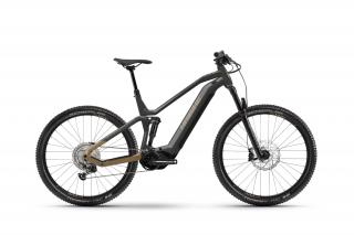 Haibike ALLTRAIL 5 27.5 (Gloss/Titan/Met. Caramel Street) 2023 Velikost rámu: M, Průměr kol: 27.5 , Výška rámu: (17  = 44 cm)