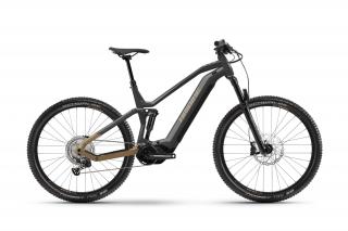 Haibike ALLTRAIL 5 (Gloss/Titan/Met. Caramel Street) 2023 Velikost rámu: L, Průměr kol: 29 , Výška rámu: (19  = 48 cm)