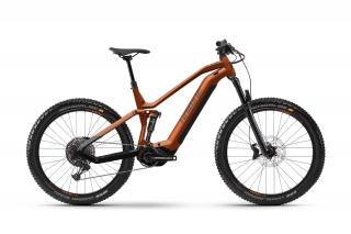 Haibike ALLTRAIL 6 (Gloss/Papaya Met./Black) 2023 Velikost rámu: L, Průměr kol: 29 , Výška rámu: (19  = 48 cm)