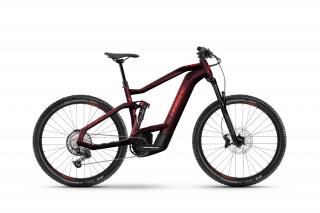 Haibike ALLTRAIL 8 27.5 2023 Velikost rámu: L, Průměr kol: 27.5 , Výška rámu: (19  = 48 cm)