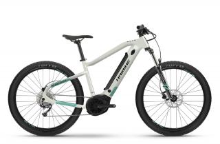 Haibike HardSeven 5 (Honey/Teal matte) 2022 / 23 Velikost rámu: L, Průměr kol: 27.5 , Výška rámu: / 49 cm / 19.3