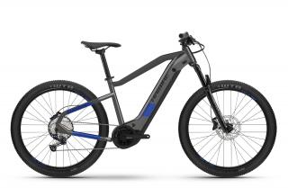 Haibike HardSeven 7 (Anthracite/Indigo) 2022 / 23 Velikost rámu: L, Průměr kol: 27.5 , Výška rámu: / 49 cm / 19.3