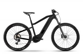 Haibike HardSeven 8 (Black ink matte) 2021 Velikost rámu: L, Průměr kol: 27.5 , Výška rámu: / 49 cm / 19.3