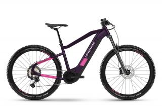 Haibike HardSeven 8 (Indigo/razzmatazz) 2021 Velikost rámu: L, Průměr kol: 27.5 , Výška rámu: / 49 cm / 19.3