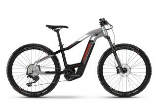 Haibike HardSeven 9 2022 / 23 Velikost rámu: L, Průměr kol: 27.5 , Výška rámu: / 48 cm / 18.9