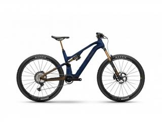 Haibike LYKE CF SE 2023 Velikost rámu: L, Průměr kol: 29 , Výška rámu: (19  = 47 cm)