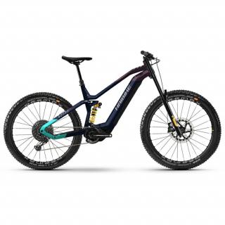 Haibike Nduro 8 Freeride 2022 / 23 Velikost rámu: L, Průměr kol: 29 /27.5  před./zad., Výška rámu: (18  = 47 cm)