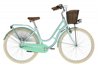 KELLYS Arwen Dutch Menthol 2025 Velikost rámu: UNI, Průměr kol: 28" (700C), Výška rámu: 46cm