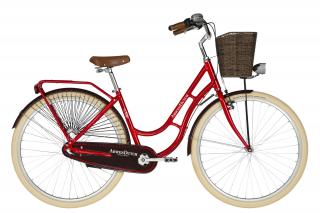 KELLYS Arwen Dutch Red 2025 Velikost rámu: UNI, Průměr kol: 28" (700C), Výška rámu: 46cm