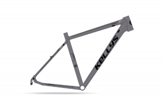 KELLYS Carson 10 Moonstone Grey 2025 Velikost rámu: L, Průměr kol: 28" (700C), Výška rámu: (20" = 50 cm)