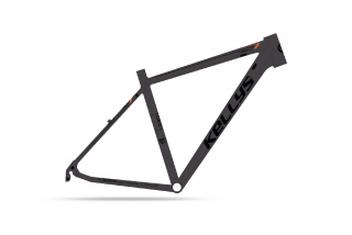 KELLYS Carson 40 Graphite Grey 2025 Velikost rámu: L, Průměr kol: 28" (700C), Výška rámu: (20" = 50 cm)