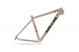 KELLYS Carson 50 Desert Brown 2025 Velikost rámu: XL, Průměr kol: 28" (700C), Výška rámu: (21" = 53 cm)
