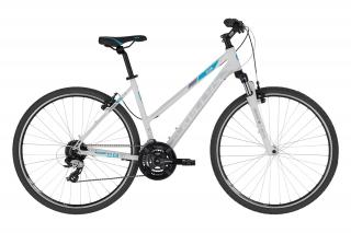 Kellys Clea 30 (White) 2025 Velikost rámu: M, Průměr kol: 28" (700C), Výška rámu: (19"=48cm)