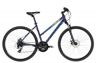 Kellys Clea 70 (Dark Blue) 2025 Velikost rámu: S, Průměr kol: 28" (700C), Výška rámu: (17"=43cm)