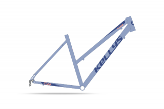 KELLYS Clea 70 Frost Blue 2025 Velikost rámu: M, Průměr kol: 28" (700C), Výška rámu: (19"=48cm)