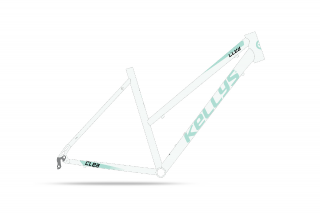 KELLYS Clea 70 Frost White 2025 Velikost rámu: S, Průměr kol: 28" (700C), Výška rámu: (17"=43cm)