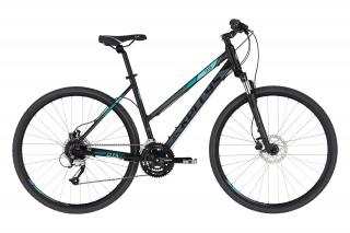 Kellys Clea 90 (Black Aqua) 2022 / 23 Velikost rámu: S, Průměr kol: 28  (700C), Výška rámu: (17 =43cm)