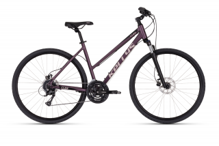 KELLYS Clea 90 Graphite Grey 2025 Velikost rámu: M, Průměr kol: 28" (700C), Výška rámu: (19"=48cm)