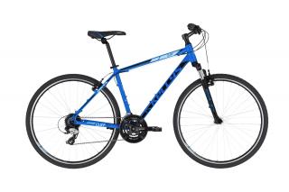 Kellys Cliff 30 2025 (Blue) Velikost rámu: L, Průměr kol: 28" (700C), Výška rámu: (21"=53cm)