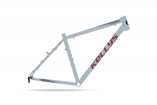 KELLYS Cliff 70 Glacial Grey 2025 Velikost rámu: L, Průměr kol: 28" (700C), Výška rámu: (21"=53cm)