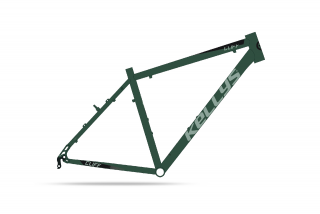 KELLYS Cliff 70 Moss Green 2025 Velikost rámu: L, Průměr kol: 28" (700C), Výška rámu: (21"=53cm)