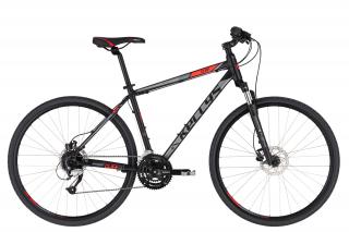 KELLYS Cliff 90 2025 Velikost rámu: XL, Průměr kol: 28" (700C), Výška rámu: (23"=58cm)
