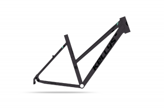 KELLYS Cristy 70 Graphite Grey 2025 Velikost rámu: S, Průměr kol: 28" (700C), Výška rámu: (17" = 43 cm)
