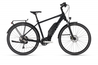 KELLYS E-Carson 10 Black 504 Wh 2025 Velikost rámu: L, Průměr kol: 28" (700C), Výška rámu: (20" = 50 cm)