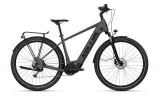 KELLYS E-Carson 30 Anthracite 28" 725Wh 2025 Velikost rámu: L, Průměr kol: 28" (700C), Výška rámu: (50cm=20")