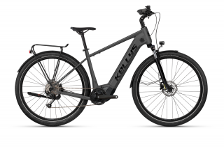KELLYS E-Carson 30 Anthracite 725Wh 2025 Velikost rámu: XL, Průměr kol: 28" (700C), Výška rámu: (21" = 53 cm)