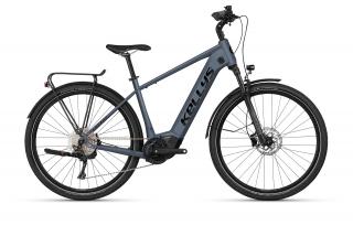 KELLYS E-Carson 70 P Light Gray 28" 725Wh 2025 Velikost rámu: L, Průměr kol: 28" (700C), Výška rámu: (50cm=20")