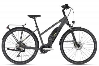 KELLYS E-Cristy 10 Grey 28" 630Wh 2025 Velikost rámu: L, Průměr kol: 28" (700C), Výška rámu: (20"=50cm)