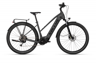 KELLYS E-Cristy 30 Anthracite 725Wh 2025 Velikost rámu: M, Průměr kol: 28" (700C), Výška rámu: (18" = 46 cm)