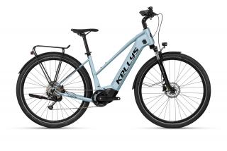 KELLYS E-Cristy 30 Sky Blue 725Wh 2025 Velikost rámu: L, Průměr kol: 28" (700C), Výška rámu: (20" = 50 cm)