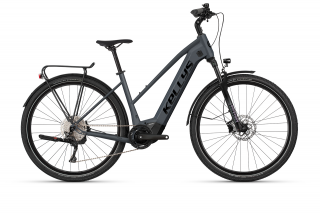 KELLYS E-Cristy 70 Graphite Borealis 820Wh 2025 Velikost rámu: S, Průměr kol: 28" (700C), Výška rámu: (17" = 43 cm)