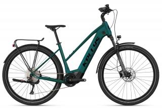 KELLYS E-Cristy 70 P 28" 725Wh 2025 Velikost rámu: M, Průměr kol: 28" (700C), Výška rámu: (18"=46cm)