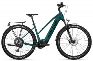 KELLYS E-Cristy 90 P 28" 725Wh 2025 Velikost rámu: M, Průměr kol: 28" (700C), Výška rámu: (18"=46cm)