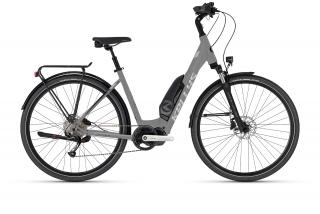 KELLYS Estima 10 SH Moonstone Grey 504Wh 2025 Velikost rámu: M, Průměr kol: 28" (700C), Výška rámu: (18" = 46 cm)