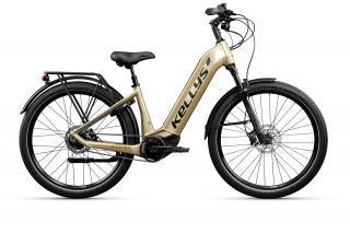 KELLYS Estima 60 725Wh 2025 Velikost rámu: S, Průměr kol: 27.5", Výška rámu: (17"=40cm)