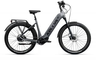 KELLYS Estima 80 DI2 820Wh 2025 Velikost rámu: M, Průměr kol: 27.5", Výška rámu: (17"=40cm)