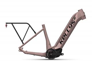 KELLYS Estima X40Rose Gold 725Wh 2023/24 Velikost rámu: M, Průměr kol: 27.5 , Výška rámu: (19 =48cm)