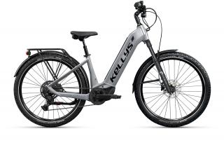 KELLYS Estima X70 820Wh 2025 Velikost rámu: S, Průměr kol: 27.5", Výška rámu: (17"=40cm)