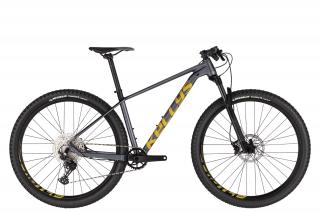 KELLYS Gate 30 Dark 2025 Velikost rámu: S, Průměr kol: 29", Výška rámu: (15.3"=39cm)
