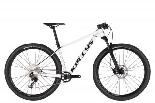 Kellys Gate 30 (White) 2024 Velikost rámu: M, Průměr kol: 29", Výška rámu: (17"=44cm)