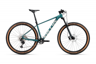 KELLYS Gate X90 Emerald Green 2025 Velikost rámu: S, Průměr kol: 29", Výška rámu: (15.3"=39cm)