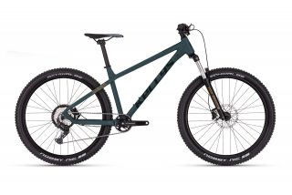 KELLYS Gibon 05 Ebony Green 2025 Velikost rámu: M, Průměr kol: 27.5", Výška rámu: (18" = 46 cm)