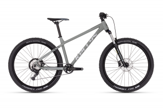 KELLYS Gibon 05 Moonstone Grey 2025 Velikost rámu: M, Průměr kol: 27.5", Výška rámu: (18" = 46 cm)