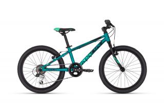 Kellys Lumi 30 Teal 2024/25 Velikost rámu: UNI, Průměr kol: 20", Výška rámu: 20"