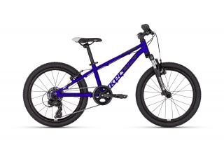 KELLYS Lumi 50 Blue 2024/25 Velikost rámu: UNI, Průměr kol: 20", Výška rámu: 20"