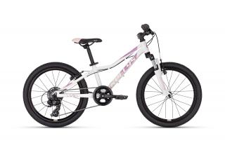 KELLYS Lumi 50 White 2024/25 Velikost rámu: UNI, Průměr kol: 20", Výška rámu: 20"